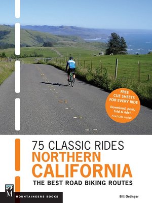 cover image of 75 Classic Rides Northern California